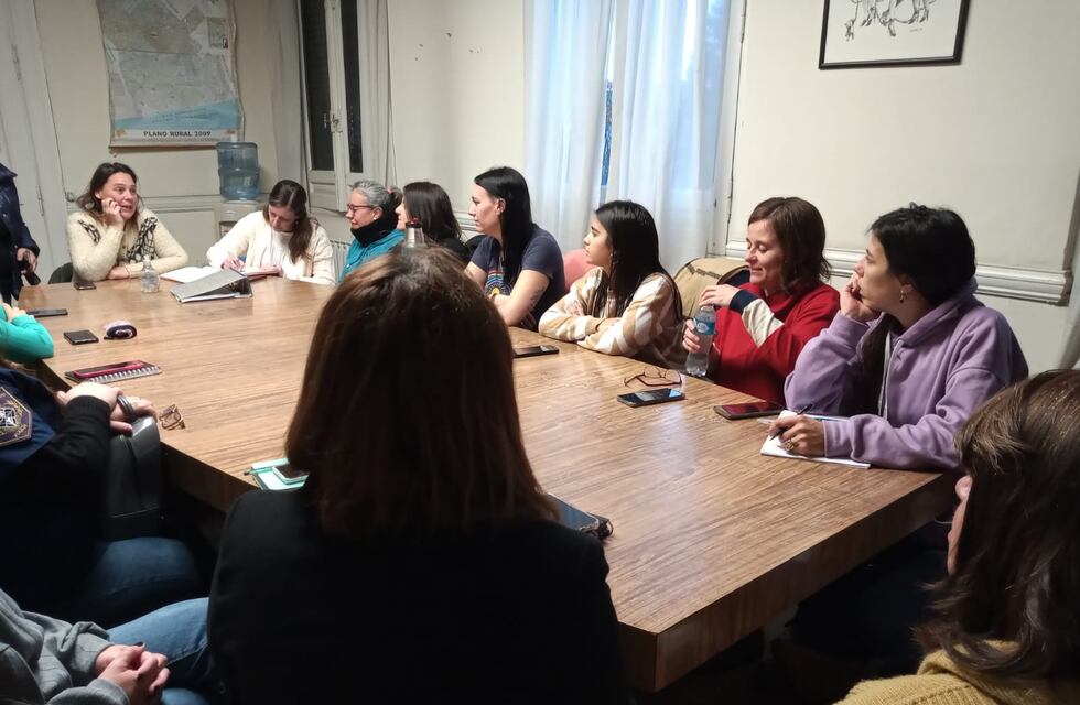 Tres Arroyos: La Mesa Intersectorial informa que hay entre 50 y 60 denuncias mensuales por violencia de género