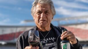 El ex arquero de la Selección Argentina y River presentará su nuevo vino.