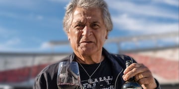 El ex arquero de la Selección Argentina y River presentará su nuevo vino.