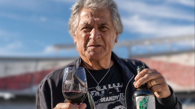 El ex arquero de la Selección Argentina y River presentará su nuevo vino.