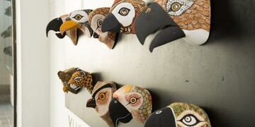 A través de la página oficial, los interesados pueden admirar o comprar los productos y emprendimientos de los artesanos del norte de la provincia.