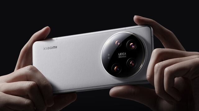 ¿Conviene comprar en Chile?: esto es lo que cuesta un celular Xiaomi 14 Ultra.