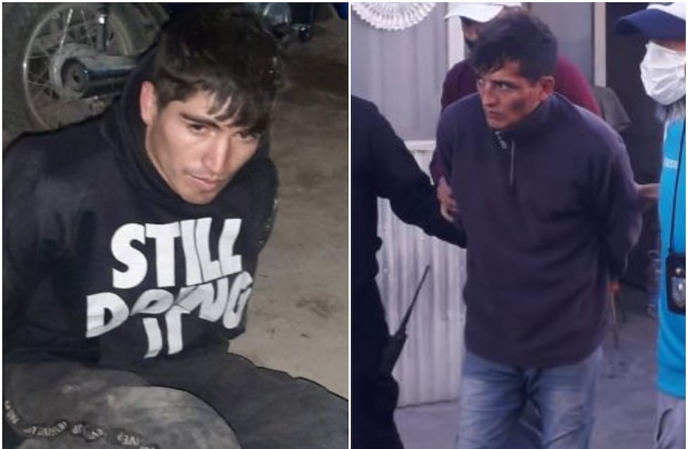 Hermanos mendocinos viajaron a San Juan para robar y protagonizaron una fuga de película