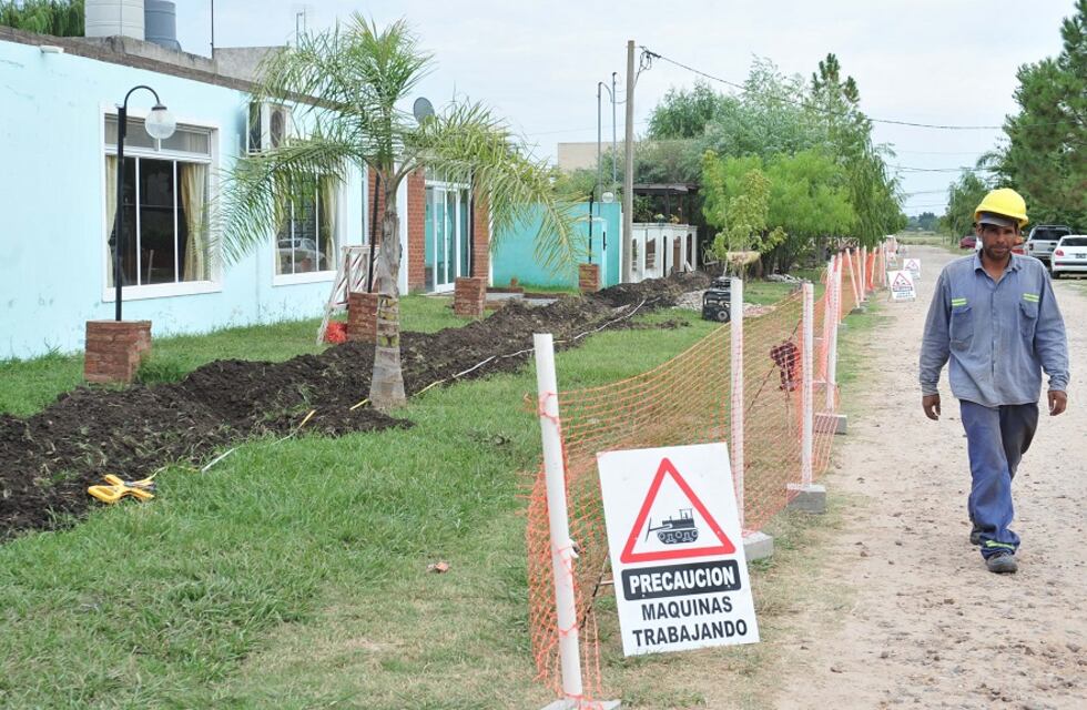 En Pueblo General Belgrano se puede acceder a créditos Procrear para conexión domiciliaria de gas