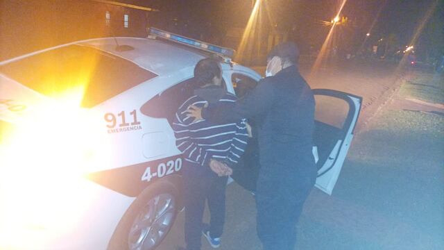 Varios detenidos tras operativos de nocturnidad en la zona Norte provincial.