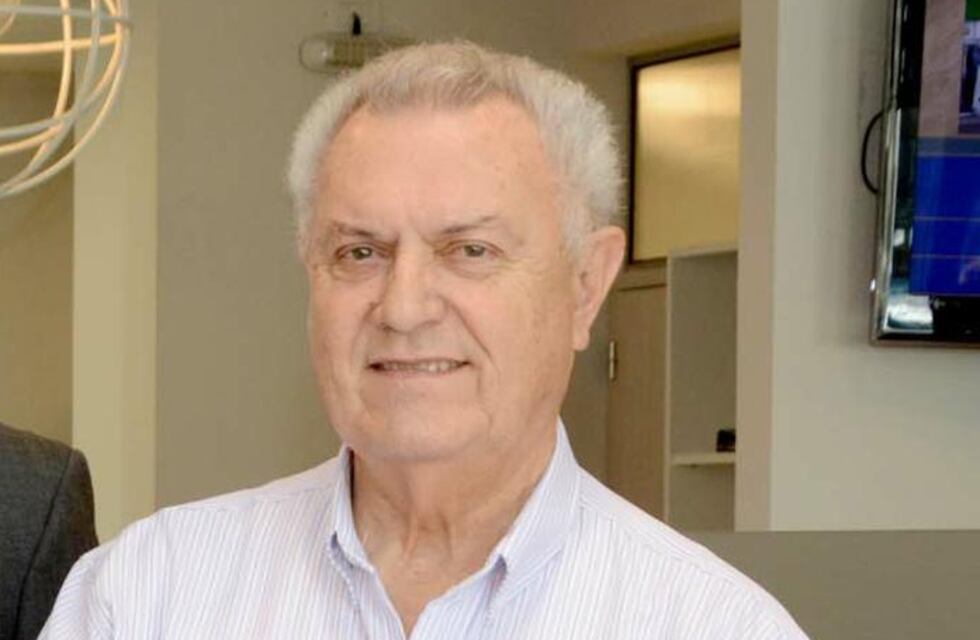 Rafaela llora el fallecimiento de Edelso Gunzinger