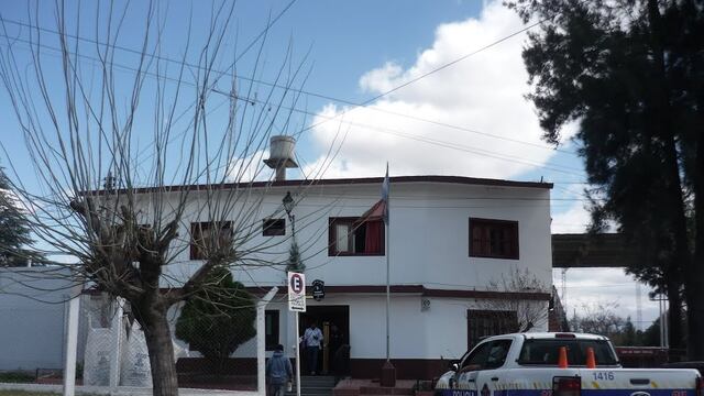 Comisaría barrio El Tribuno