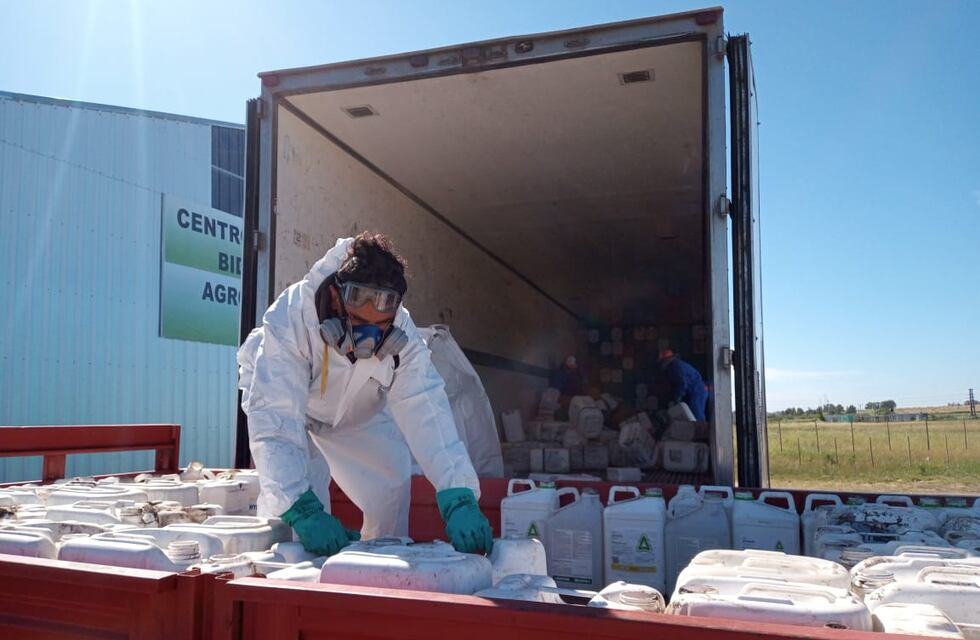 Charla Virtual sobre Gestión Responsable de Envases Vacíos de Fitosanitarios