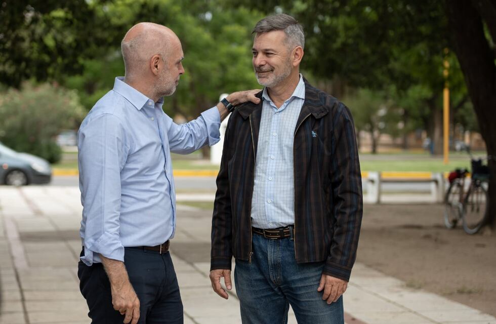 Pretto afirmó que seguirá trabajando por la presidencia de Larreta pese a ser candidato del schiarettismo