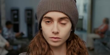 La película sugerida se estrenó durante el 2017.