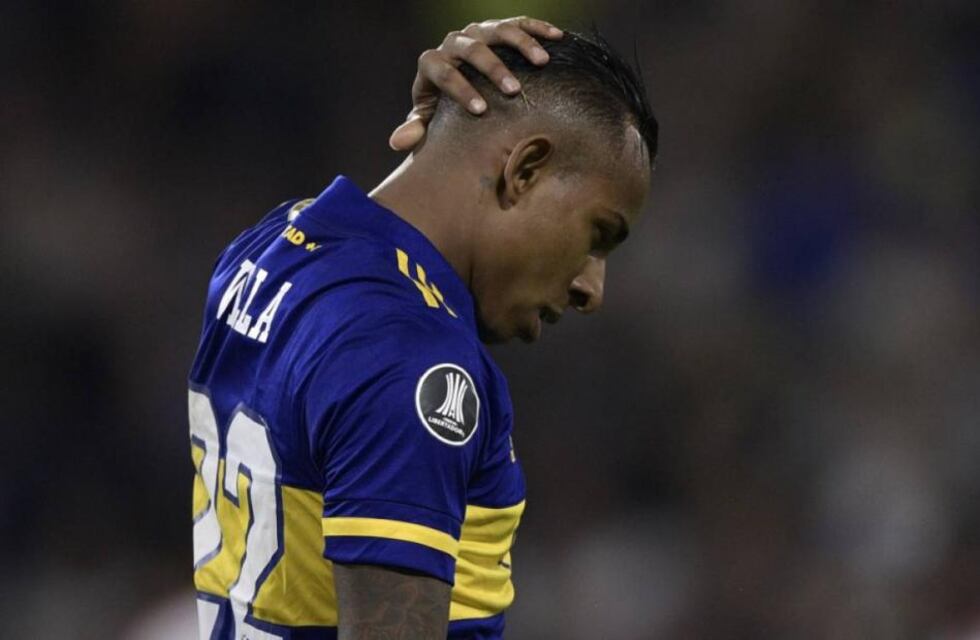 Sebastián Villa pidió que Boca acepte la oferta del Brujas: “Agarró sus pertenencias y se fue”