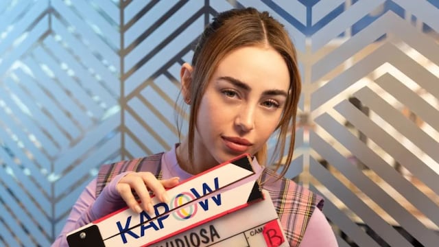 La cantante rosarina anticipó cómo será su debut en la serie de Netflix.