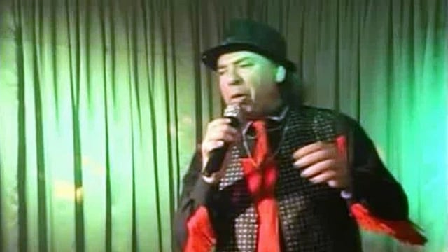 El artista se hizo reconocido a nivel nacional luego de participar en el programa "Peligro: Sin Codificar". (Foto web).