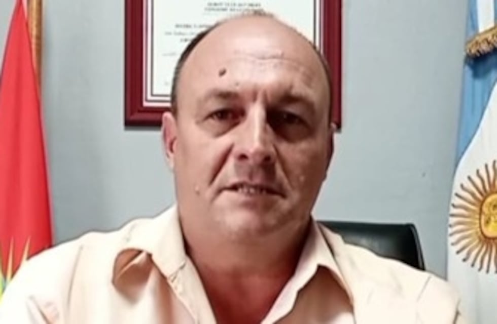 Misiones: un intendente kirchnerista admitió que cobró una pensión por discapacidad, al igual que su mujer y una de sus hijas