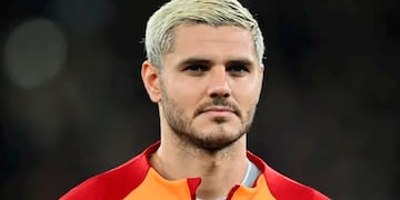 Mauro Icardi. Foto web.