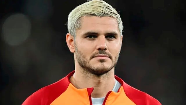 Mauro Icardi. Foto web.