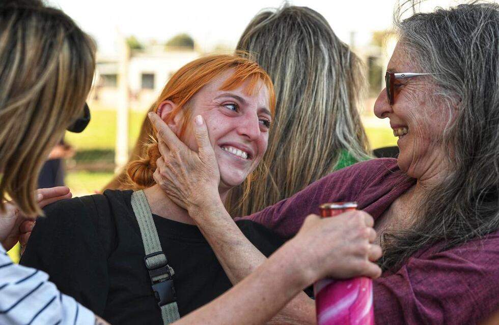 “Regreso seguro”: llegó al país el tercer vuelo con repatriados desde Israel