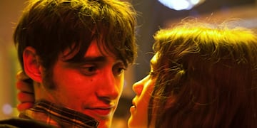 La película de Netflix recomendada se estrenó durante el año 2012.