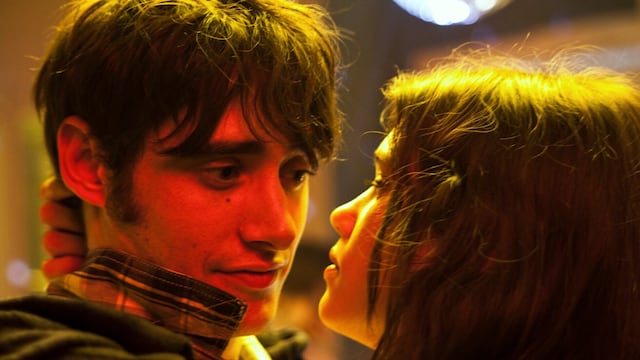 La película de Netflix recomendada se estrenó durante el año 2012.