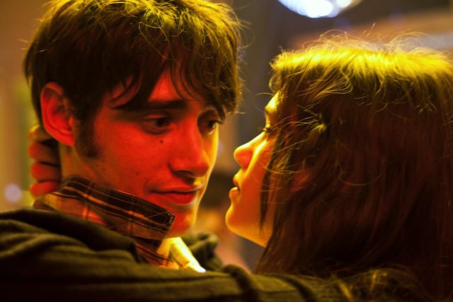 La película de Netflix recomendada se estrenó durante el año 2012.