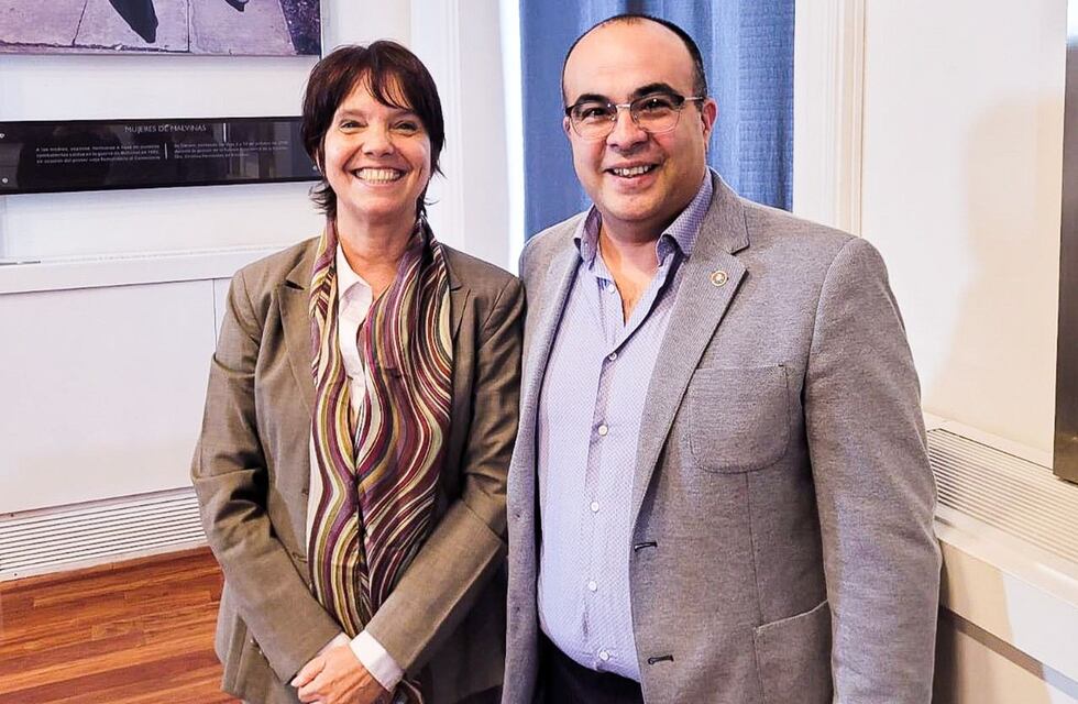 Tierra del Fuego presentó su plan estratégico para la explotación de hidrógeno