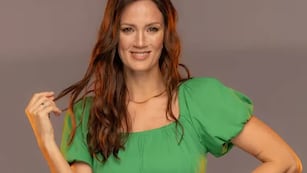 Paula Chaves sorprendió al revelar cuántos kilos aumentó durante su último embarazo: “No es saludable”