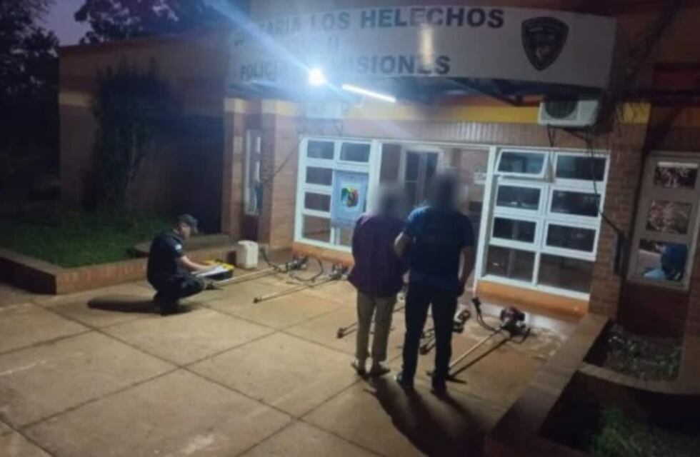 Los Helechos: denunció el robo de herramientas pero testigas aseguran haberlo visto vendiéndolas