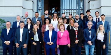 Primera Reunión Ordinaria del COFEDRO 2024