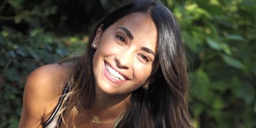Antonela Roccuzzo es un imán en las redes: ya superó los 30 millones de seguidores.