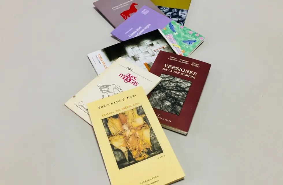 Siguen abiertas las inscripciones al Concurso Literario del Fondo Editorial Municipal