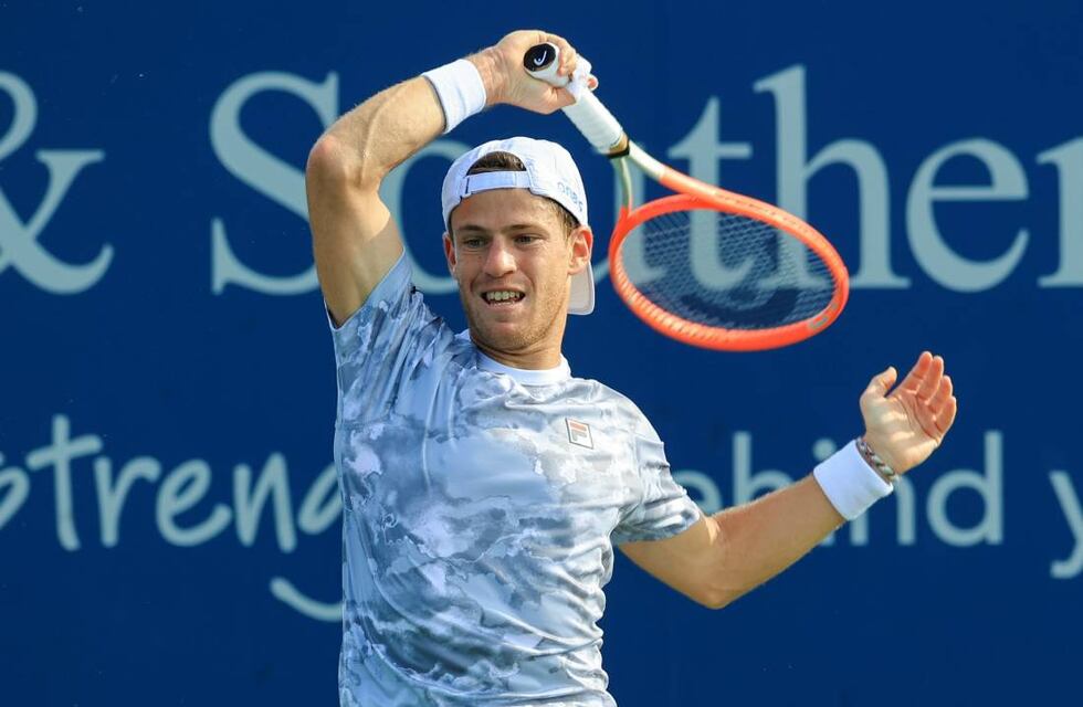 Arranca el US Open: los argentinos que juegan este lunes