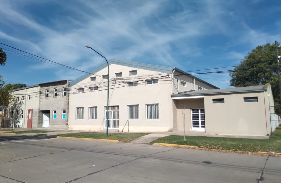 La Escuela 25 de Mayo se prepara para celebrar su centenario