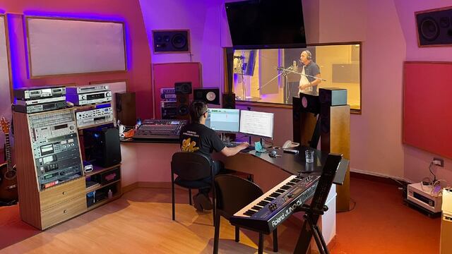 La locución de la última campaña de La Casa de Papel se hizo en Córdoba.