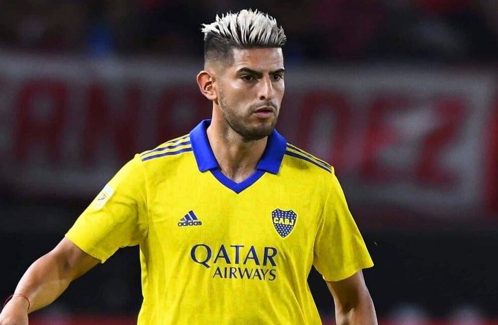 Conflicto en Boca con Carlos Zambrano: se negó a entrenar y Hugo Ibarra comunicó que lo dejará de tener en cuenta