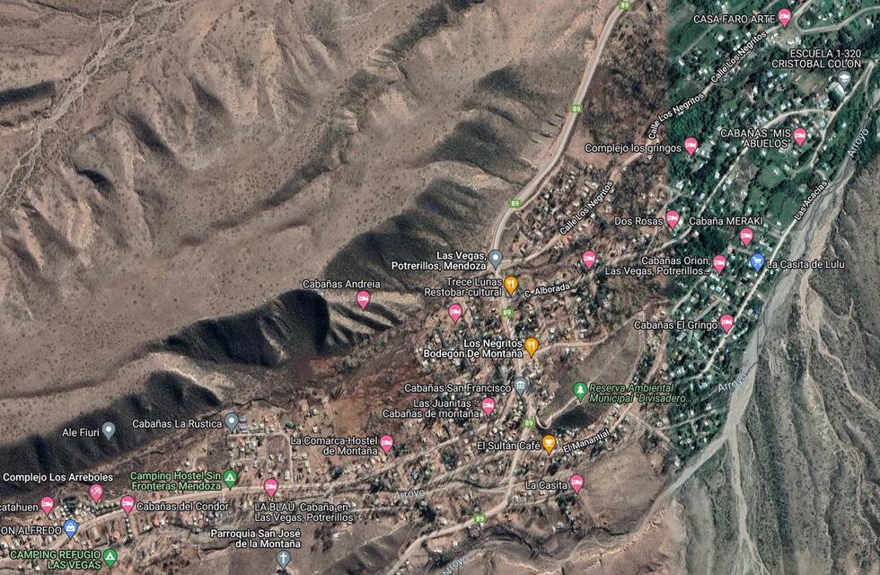 Vecina de Potrerillos pide ayuda para poner en Google las calles de su localidad