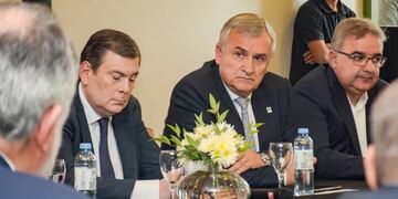 El gobernador de Jujuy, Gerardo Morales, será anfitrión este martes de la duodécima Asamblea de Gobernadores del Norte Grande.