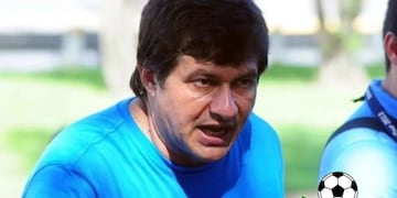 Desvincularon al anterior entrenador que golpeó al arbitro de un partido