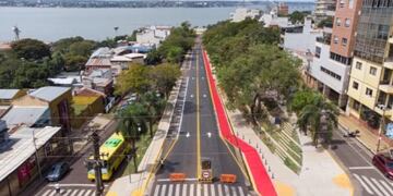 Obras en Posadas para la revalorización del Cerro Pelón.