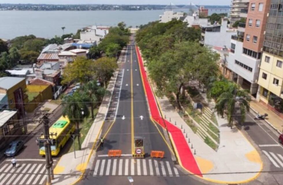 Obras en Posadas para la revalorización del Cerro Pelón