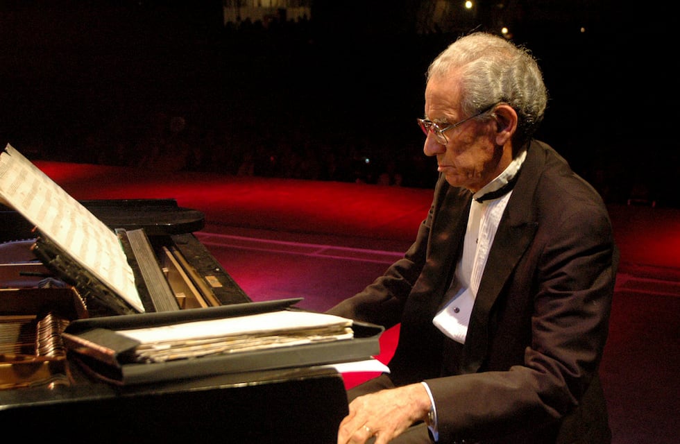 Dolor en la música cordobesa: murió el compositor Jorge Arduh, a sus 99 años