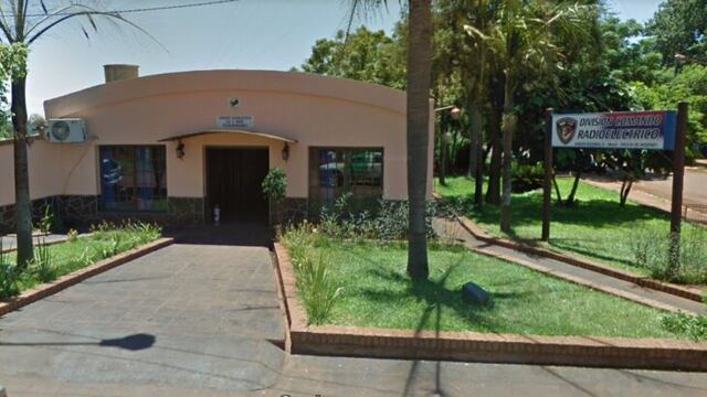 Policías de Oberá separados de su cargo por  golpear  y asfixiara un menor