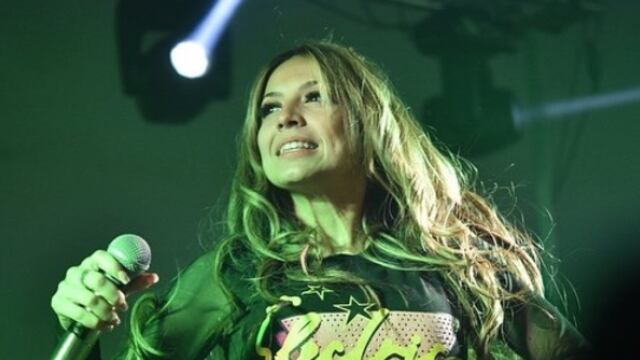 Magui Olave y su estado de salud.
