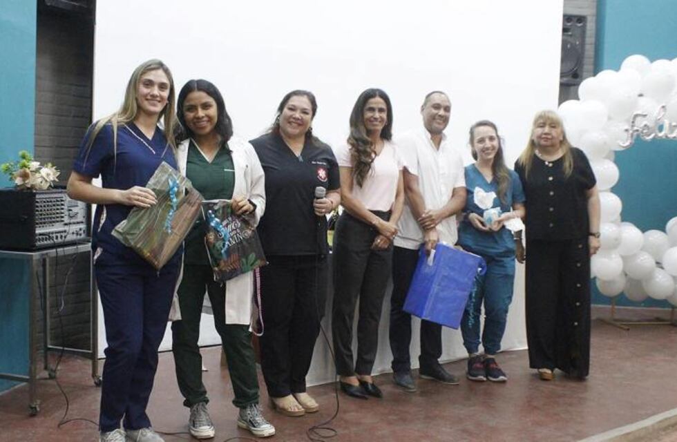 Un reconocimiento a la entrega y vocación de los médicos en el Hospital Centro de Salud