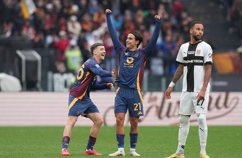 Doblete de Paulo Dybala: la marca que alcanzó el ex Instituto en el fútbol italiano