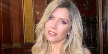 ¡Diosa total! Laurita Fernández enloqueció a sus seguidores con sus últimas fotos.