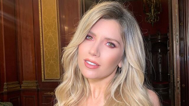 ¡Diosa total! Laurita Fernández enloqueció a sus seguidores con sus últimas fotos.