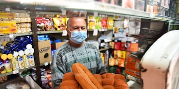 Se espera que el pan aumente en los próximos días (Foto: Pedro Castillo)