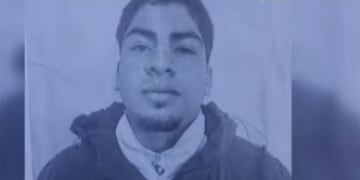 Sergio Turek tiene 20 años y está desaparecido desde hace un mes en Córdoba.