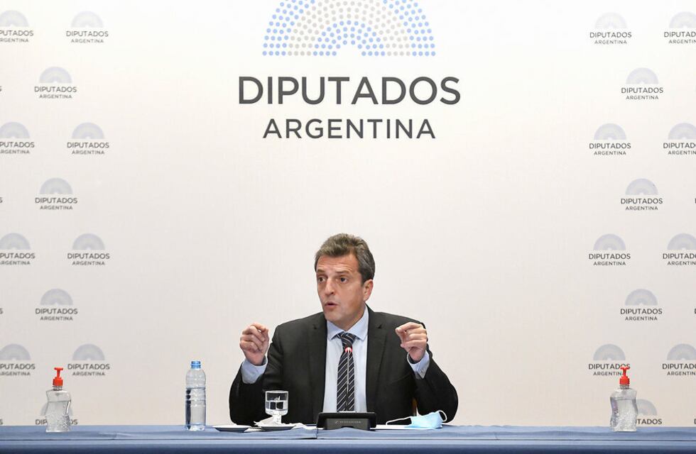 El Gobierno cede ante la presión y aceptó las condiciones de la oposición para aprobar el Presupuesto 2023