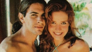 Casi 25 años después, salió a la luz el insólito motivo de la separación entre Natalia Oreiro y Pablo Echarri.